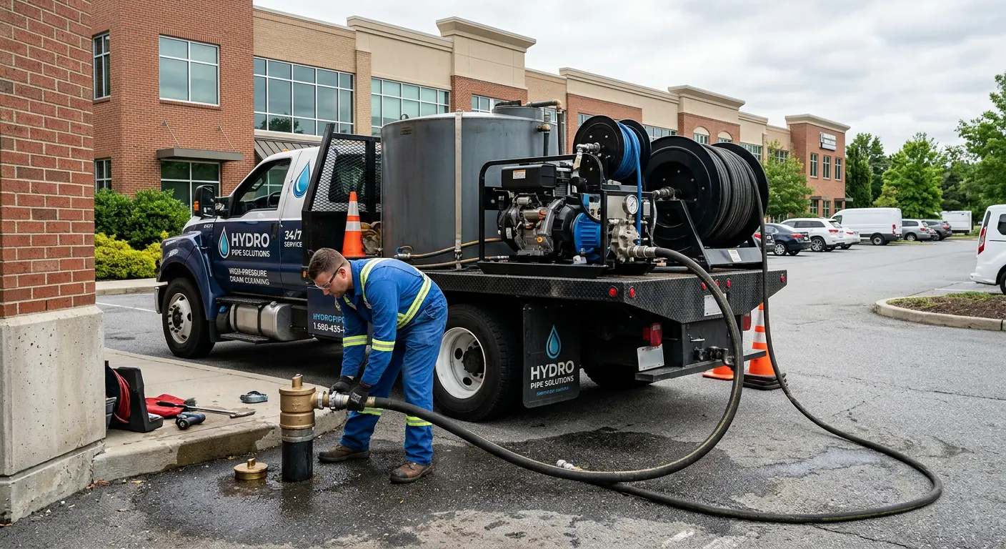 Sewer & Drain services in Berlin, MD